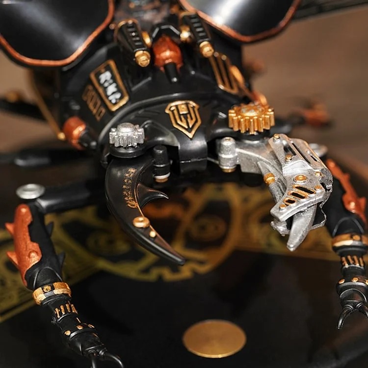 MI03 - Storm Beetle Model DIY 3D Puzzle - Hobbycity.gr - Rokr