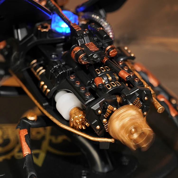 MI03 - Storm Beetle Model DIY 3D Puzzle - Hobbycity.gr - Rokr