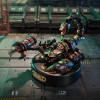 MI04 - Emperor Scorpion Model DIY 3D Puzzle - Hobbycity.gr - Rokr
