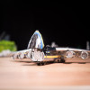 MT001 - Ουκρανικό Μεταγωγικό ANTONOV - Hobbycity.gr - Metal Time