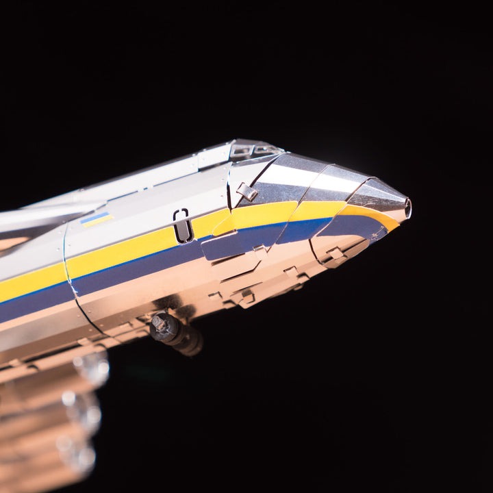 MT001 - Ουκρανικό Μεταγωγικό ANTONOV - Hobbycity.gr - Metal Time