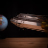 MT001EE - Aircraft Model AN-225 MRIYA - Επίσημη Exclusive Έκδοση - Hobbycity.gr - Metal Time