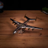 MT001EE - Aircraft Model AN-225 MRIYA - Επίσημη Exclusive Έκδοση - Hobbycity.gr - Metal Time