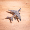 MT001SE - Ukranian DREAM SE OFFICIAL Cargo Aircraft - Hobbycity.gr - Metal Time