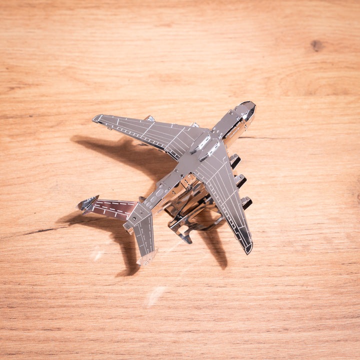 MT001SE - Ukranian DREAM SE OFFICIAL Cargo Aircraft - Hobbycity.gr - Metal Time