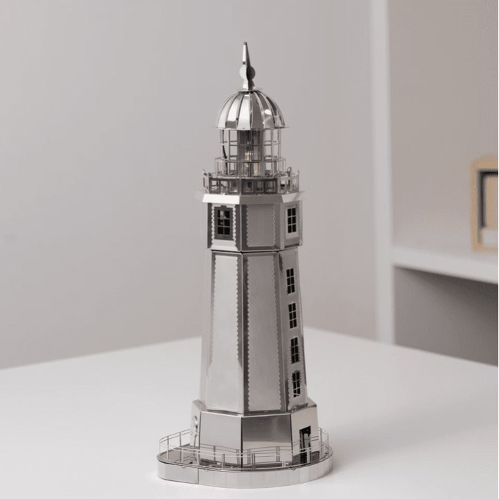 MT002 - Sailors Companion Lighthouse - Hobbycity.gr - Metal Time