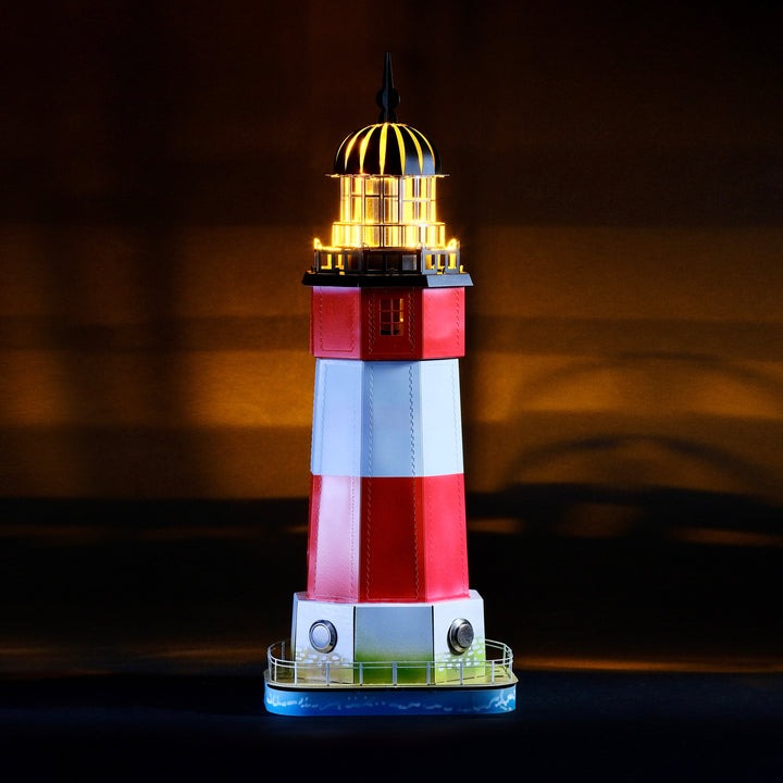 MT002 - Sailors Companion Lighthouse - Hobbycity.gr - Metal Time