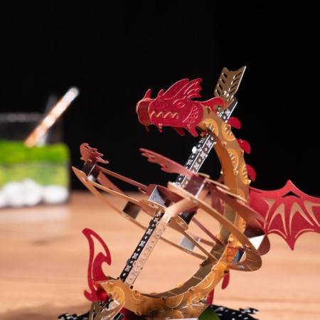 Sun Chaser - Year Of Dragon