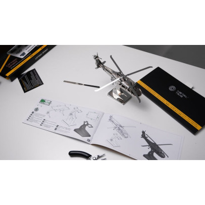 MT027 - Ελικόπτερο Lifting Spirit - Hobbycity.gr - Metal Time