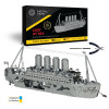 MT044 - Titanic - Hobbycity.gr - Metal Time