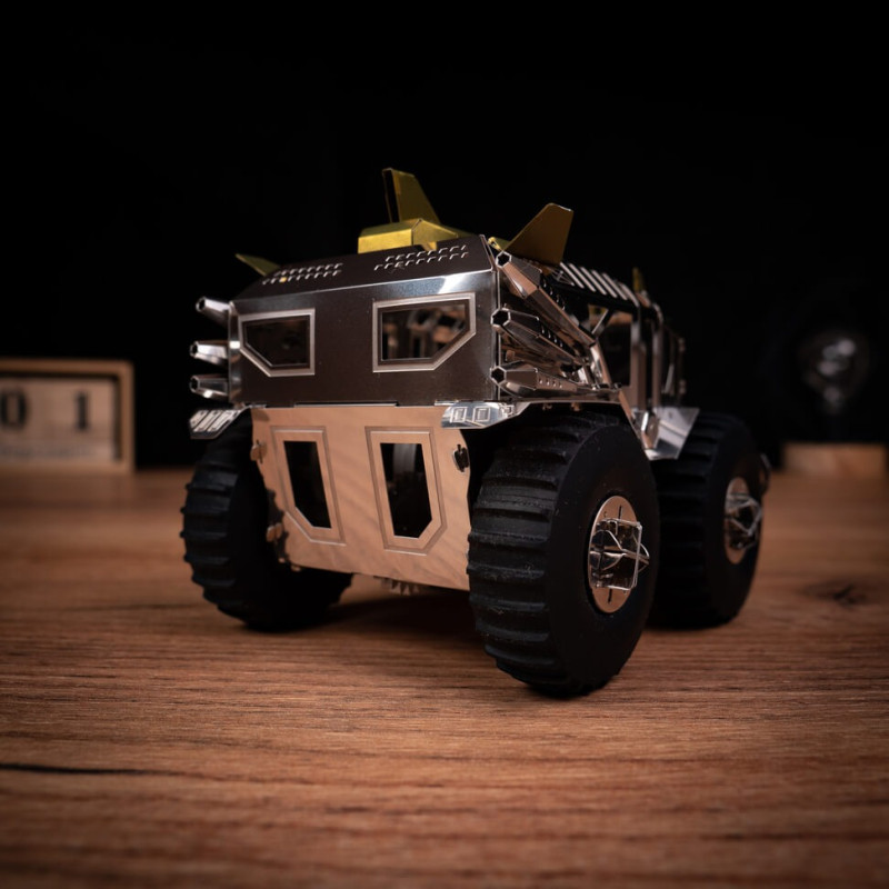MT056 - Όχημα Παντός Εδάφους - Hobbycity.gr - Metal Time