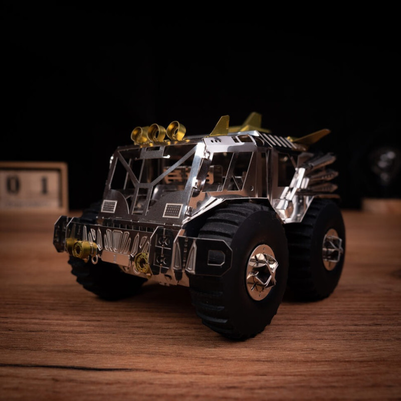 MT056 - Όχημα Παντός Εδάφους - Hobbycity.gr - Metal Time