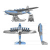 MT100 - Celestial Hercules - Hobbycity.gr - Metal Time