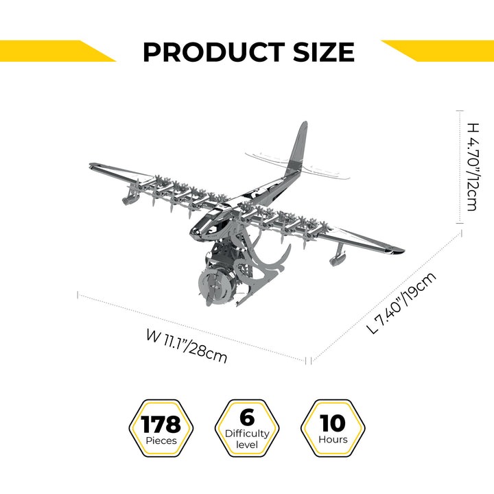 MT100 - Celestial Hercules - Hobbycity.gr - Metal Time