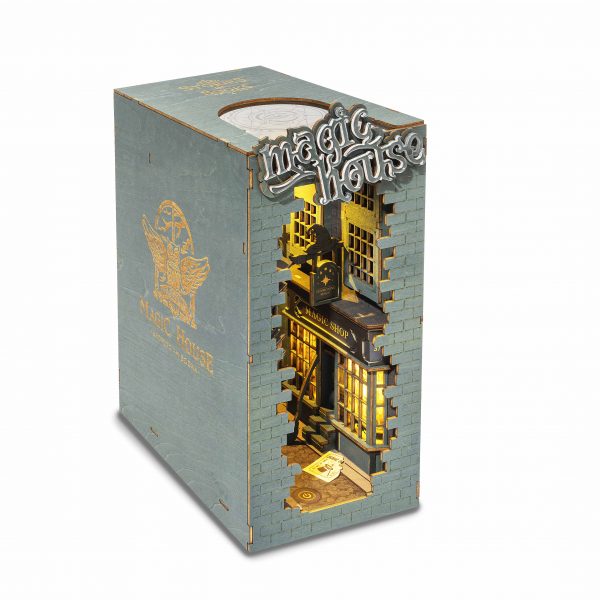 TGB03 - Magic House - Hobbycity.gr - RoLife
