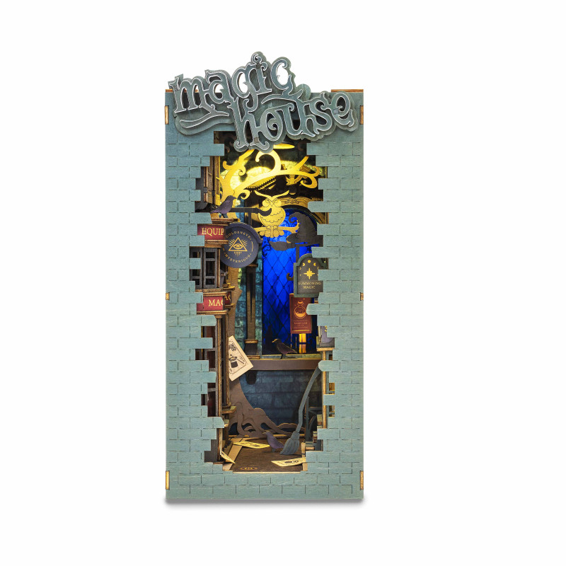 TGB03 - Magic House - Hobbycity.gr - RoLife