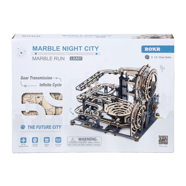 LGA01 - Marble Night City - Hobbycity.gr - Rokr