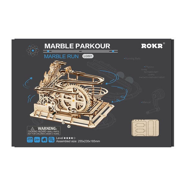 LG501 - Marble Parkour - Hobbycity.gr - Rokr