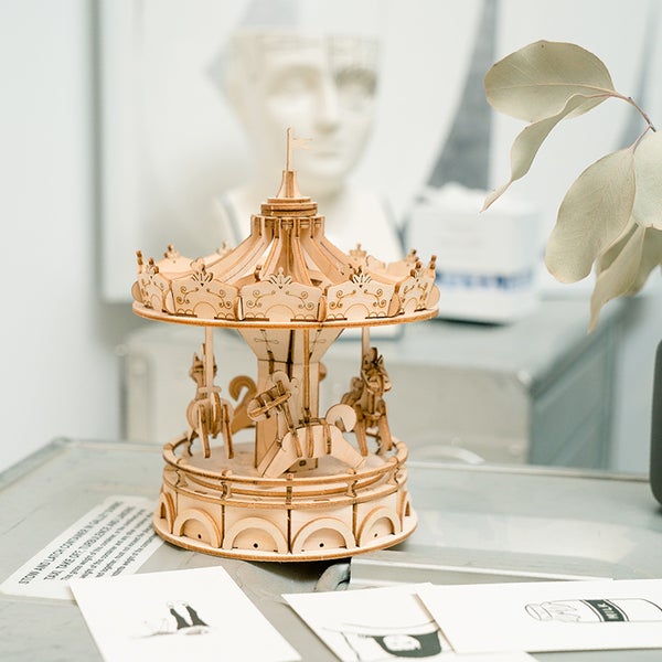 TG404 - Merry-Go-Round - Hobbycity.gr - RoLife