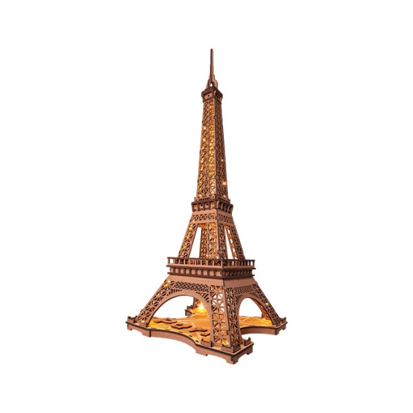 TGL01 - Night of the Eiffel Tower ~ Φωτιστικό - Hobbycity.gr - RoLife
