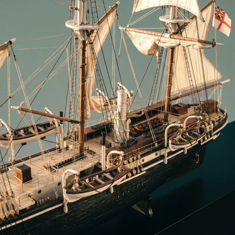 12008 - HMS Endurance - Hobbycity.gr - Occre