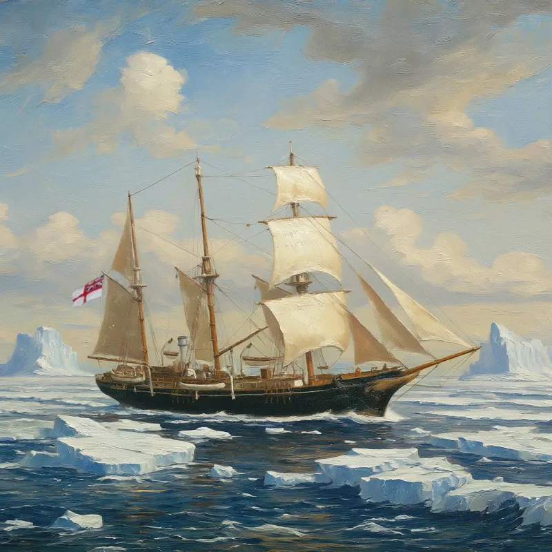 12008 - HMS Endurance - Hobbycity.gr - Occre