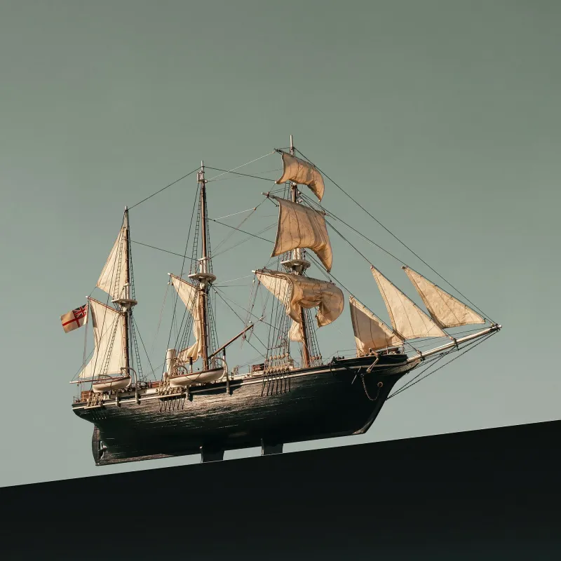 12008 - HMS Endurance - Hobbycity.gr - Occre