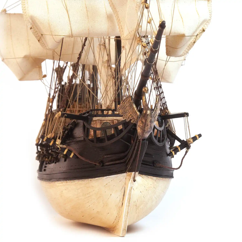 12012 - Black Swan Pirate Ship Model - Hobbycity.gr - Occre