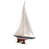 12013 - Endeavour Yacht Model - 1934 America’s Cup - Hobbycity.gr - OcCre