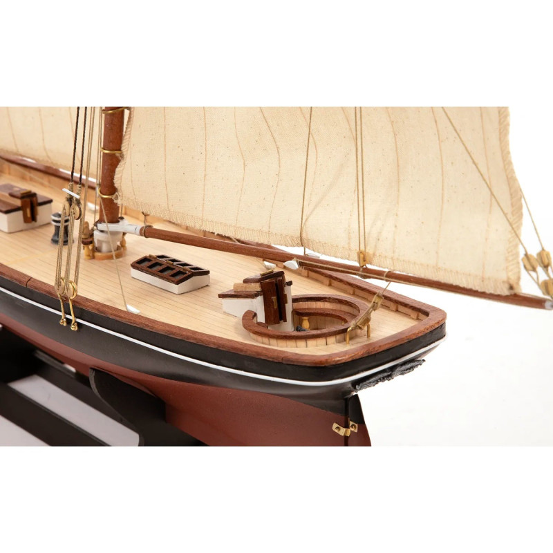 12014 - America 1851 Yacht Model Kit – America’s Cup - Hobbycity.gr - Occre