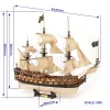 12015 - Pirate Ship Royal Fortune - Hobbycity.gr - OcCre