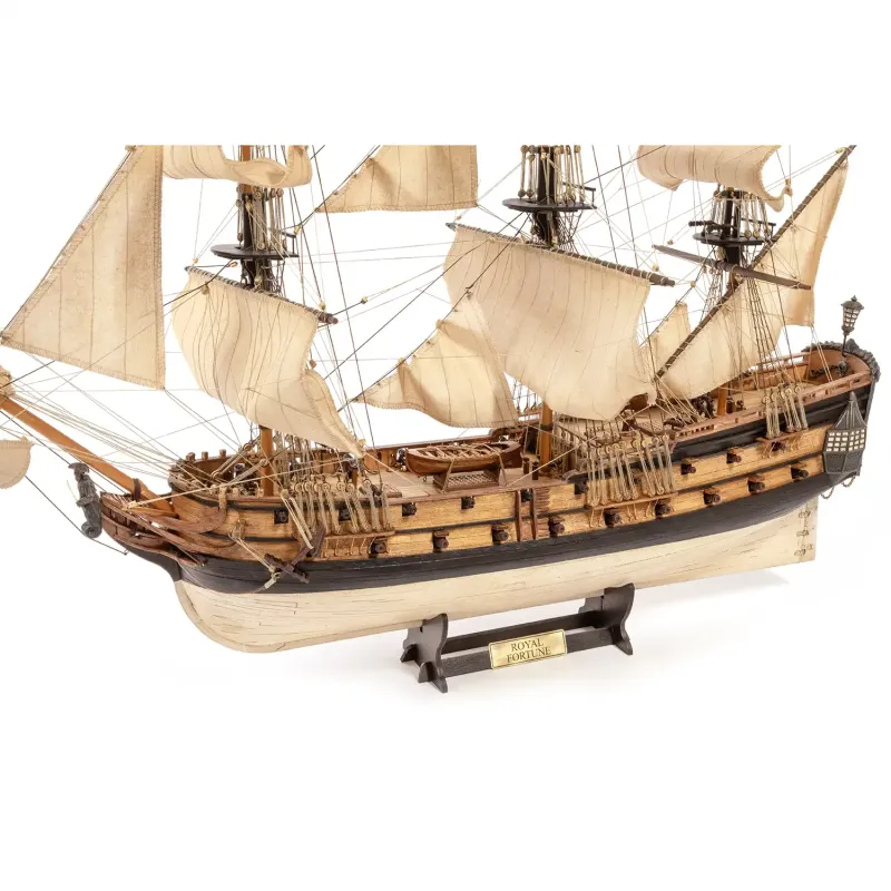 12015 - Pirate Ship Royal Fortune - Hobbycity.gr - OcCre