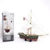 12016 - Gjøa Model Ship: Amundsens Arctic Vessel - Hobbycity.gr - OcCre