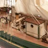 12016 - Gjøa Model Ship: Amundsens Arctic Vessel - Hobbycity.gr - OcCre