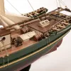 12016 - Gjøa Model Ship: Amundsens Arctic Vessel - Hobbycity.gr - OcCre