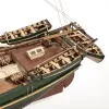 12016 - Gjøa Model Ship: Amundsens Arctic Vessel - Hobbycity.gr - OcCre