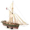 12016 - Gjøa Model Ship: Amundsen's Arctic Vessel - Hobbycity.gr - OcCre