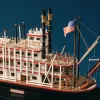 14003 - Ποταμόπλοιο Mississippi - Hobbycity.gr - Occre