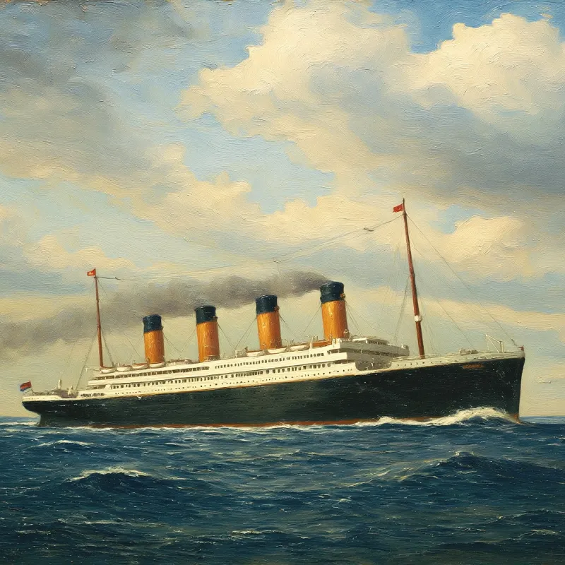 14009 - Titanic - Hobbycity.gr - Occre
