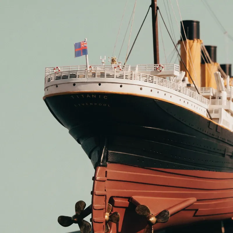 14009 - Titanic - Hobbycity.gr - Occre