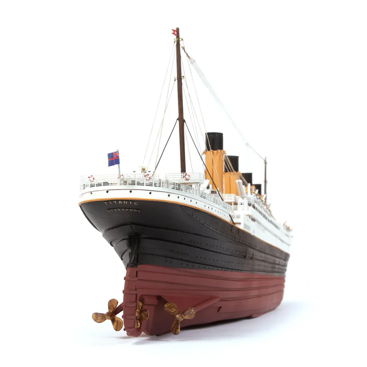 14009-1 - Titanic Model - Hobbycity.gr - Εξωτερικος Συνεργάτης