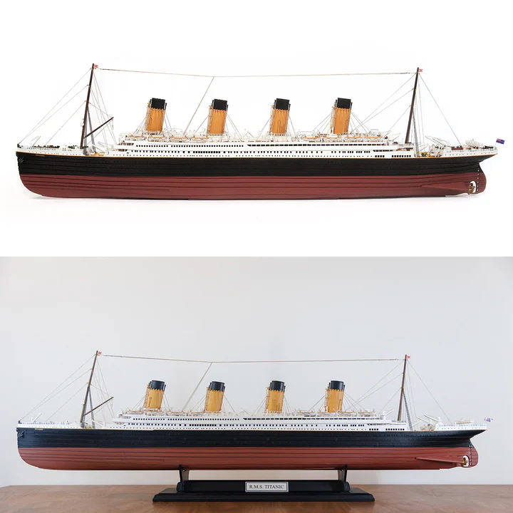 14009 - Titanic - Hobbycity.gr - Occre