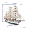 15003 - Gorch Fock - Hobbycity.gr - Occre