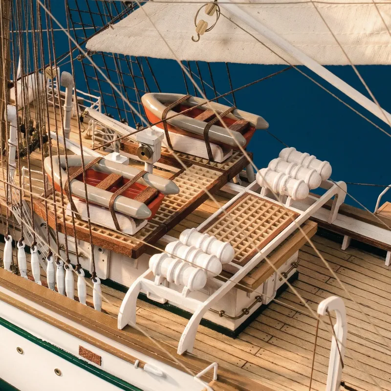 15003 - Gorch Fock - Hobbycity.gr - Occre
