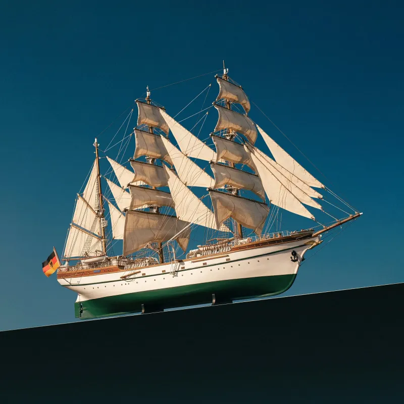 15003 - Gorch Fock - Hobbycity.gr - Occre