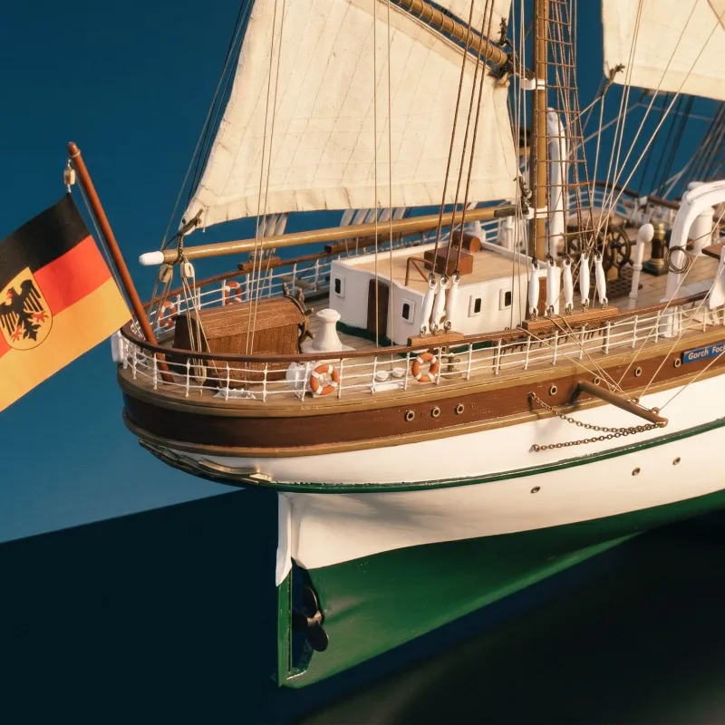 15003 - Gorch Fock - Hobbycity.gr - Occre