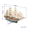 15006 - Amerigo Vespucci - Hobbycity.gr - Occre