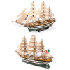 15006 - Amerigo Vespucci - Hobbycity.gr - Occre