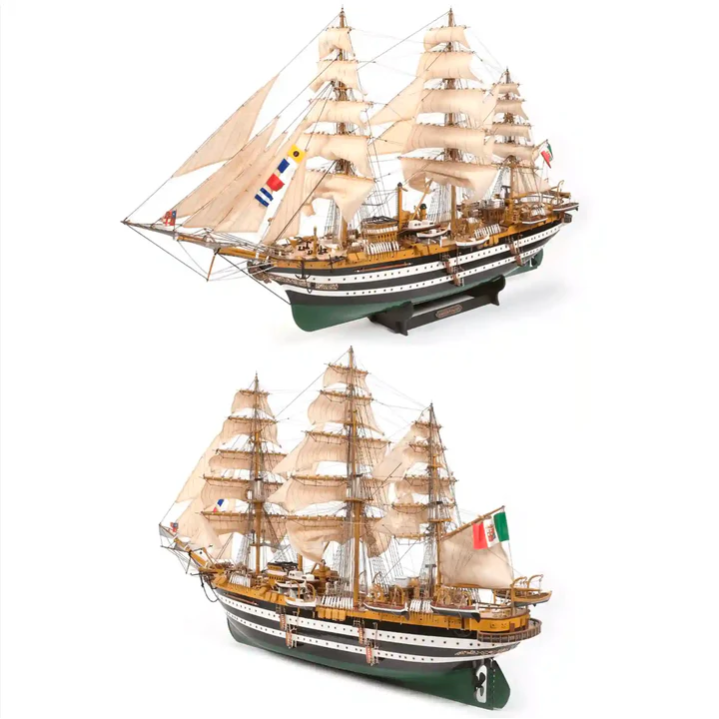15006 - Amerigo Vespucci - Hobbycity.gr - Occre