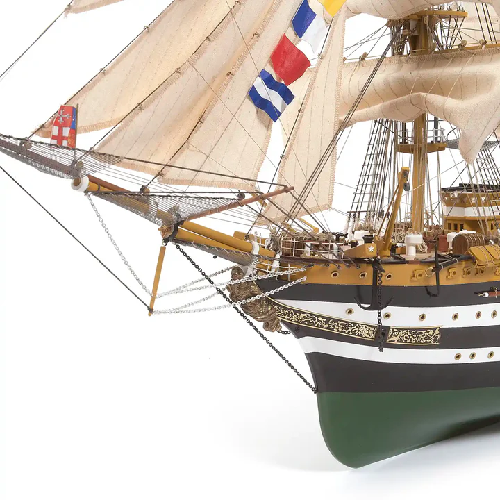 15006 - Amerigo Vespucci - Hobbycity.gr - Occre